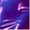 Violet Semitransparent RuBeaR (364)