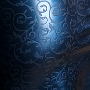 lacelike Blue