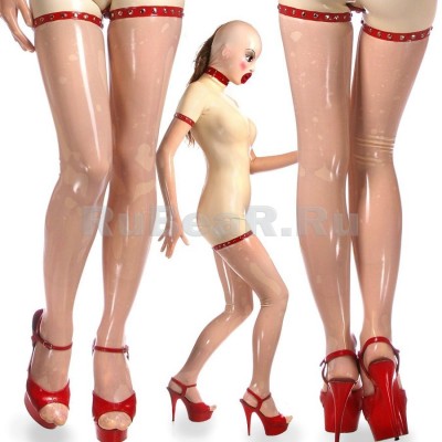 CL1088 Латексный фуллсьют