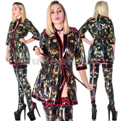 DA900552 Халат Милитари (унисекс)