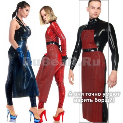 DA920331 Фартук (унисекс)