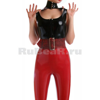 VA0130 Пояс из латекса