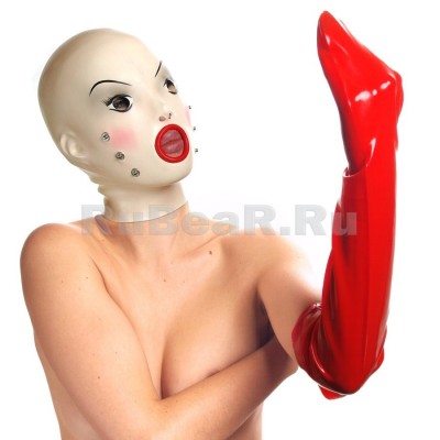 QL0006 Рукавица для фистинга