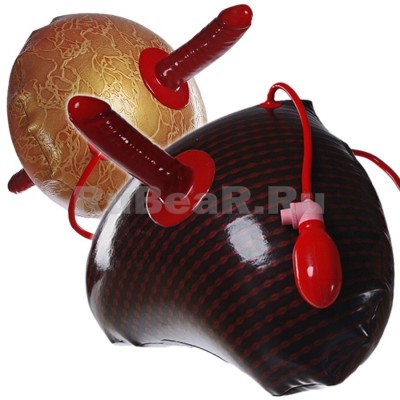 QL8001 Подушка эротическая надувная