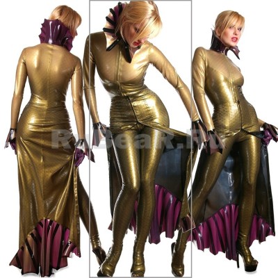 CA0019 РУСАЛКОСЬЮТ женский