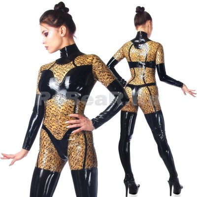 CA0079 Кэтсьют женский UNDERWE HIPER