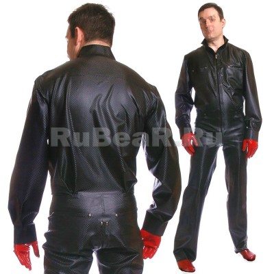 CA3088 Комбинезон JEANLI (унисекс)