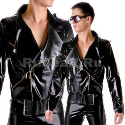 EA2762 Куртка мужская короткая