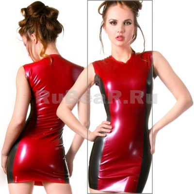 DA010024 Мини-платье