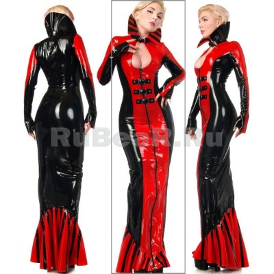 DA062055 Платье длинное Queen-2