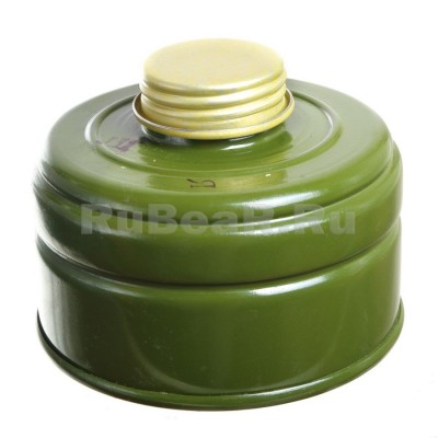 AS8004 Фильтр для противогаза новый с хранения