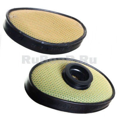 AS8005 Комплект из двух фильтров для противогаза "Хомяк"