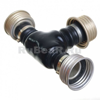 AS8020 Тройник для противогазных трубок малый