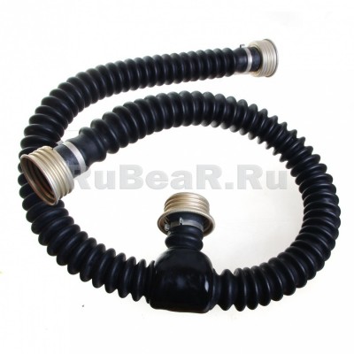 AS8021 Противогазная трубка-тройник