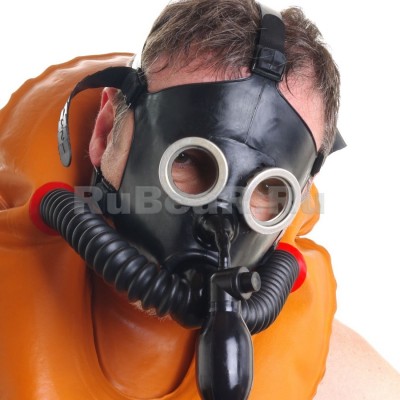 AS8076 Система ограничения дыхания большая