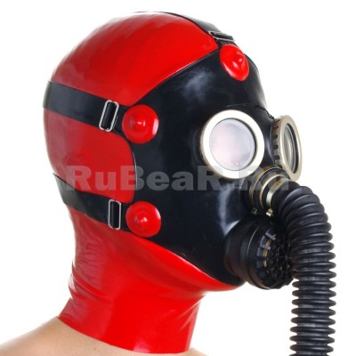 AS8271 Маска Школьница-2 