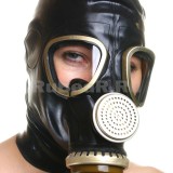 AS9403 Шлем-маска от противогаза современного образца с шеей
