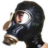 AS9403 Шлем-маска от противогаза современного образца с шеей