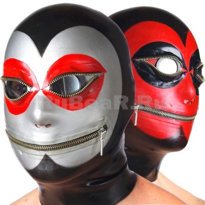 ML0055 Маска анатомическая Игуана