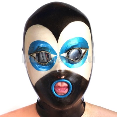 ML0056 Маска анатомическая Игуана