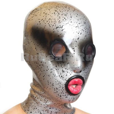 ML0073 Маска анатомическая Галактика