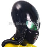 ML0312 Маска Инопланетянина