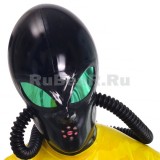 ML0312 Маска Инопланетянина