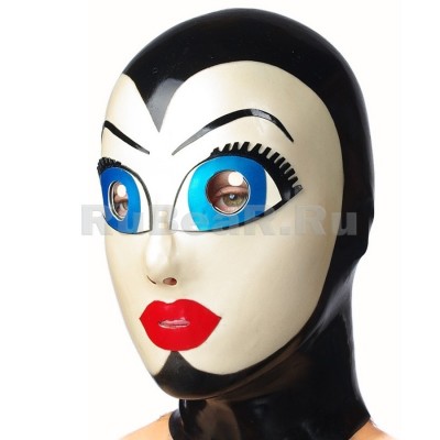 ML0406 Маска анатомическая Аниме