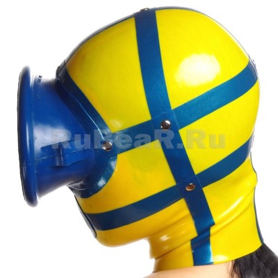 ML0602 Маска латексная