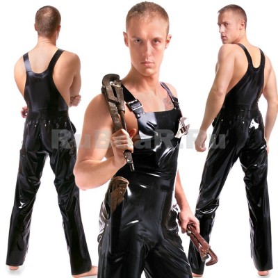 CA3801 Комбинезон Сантехника