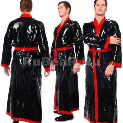 DA2207 Халат длинный