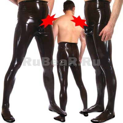 PA2564 Колготки мужские