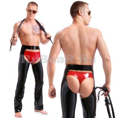 PA2619 Чапсы ковбойские