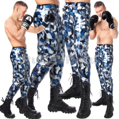 PA2650 Брюки Карго