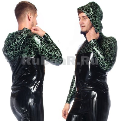 RA2485 Куртка с капюшоном