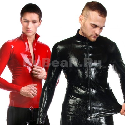 TA2667 Водолазка на молнии