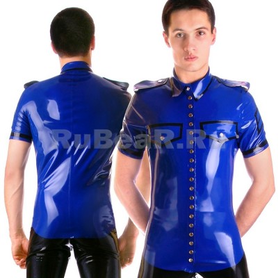 TA4553 Рубашка милитари