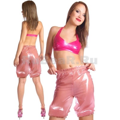 KA1029-020 Латексные панталоны