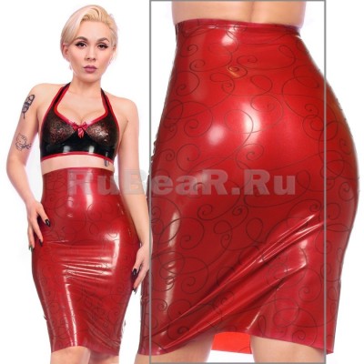 SA097007 Юбка-Миди