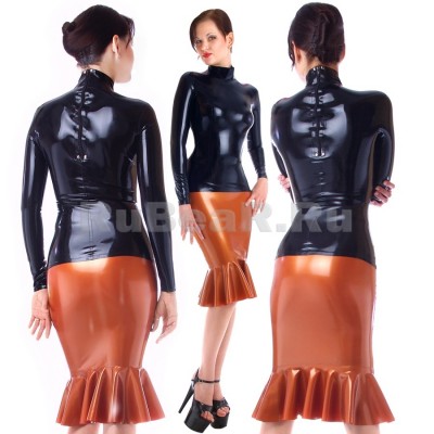 SA097044 Юбка "Годе-1"