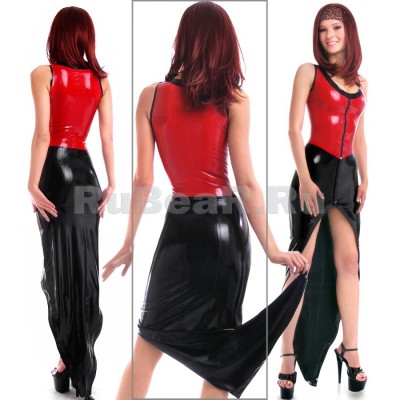 SA097053 Юбка «Хвост дракона»