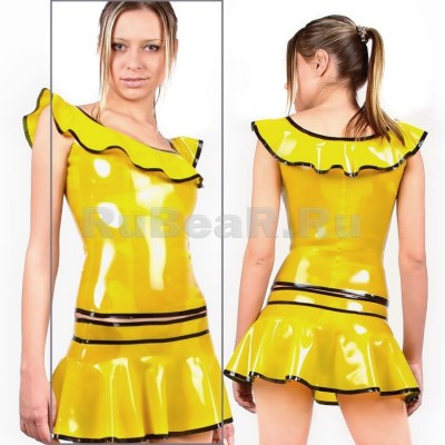 SA098020 Юбка-Волан-1