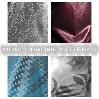 Одноцветный текстурный латекс RuBeaR