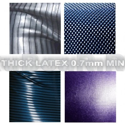 Текстурный латекс толщиной минимум 0.7мм RuBeaR
