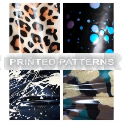 Глянцевый многоцветный латекс RuBeaR