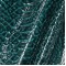 SN128 Snake Black on Turquoise