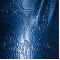 Lava soft blue on black (161)