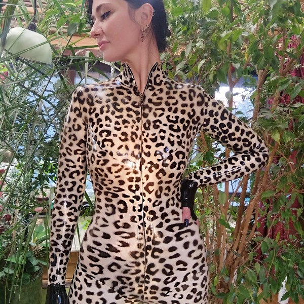 Leopardess