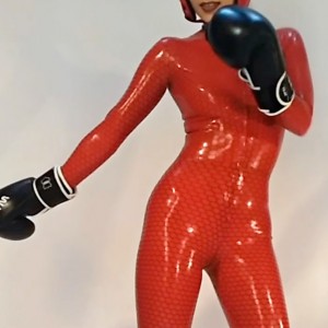 Видео: Latex & Boxing